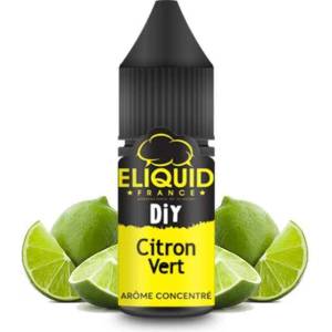 Eliquid France Concentrate Lime 10ml - Eliquid France