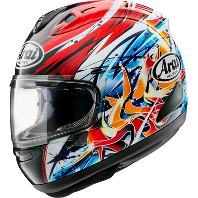 Arai RX-7V EVO Nagashima Replica