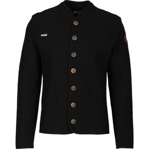 Maloja Мъжко вълнено яке Maloja MilaunM. Nos Wool jacket - Moonless - размер XXL (005-2244-0216)