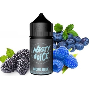Nasty Juice Sicko Blue 20 ml