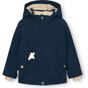 Mini A Ture Детско ски яке Mini A Ture Kid's Matvalonso Ski jacket - Outer Space - размер 152 (EU) (703-7021-0319)
