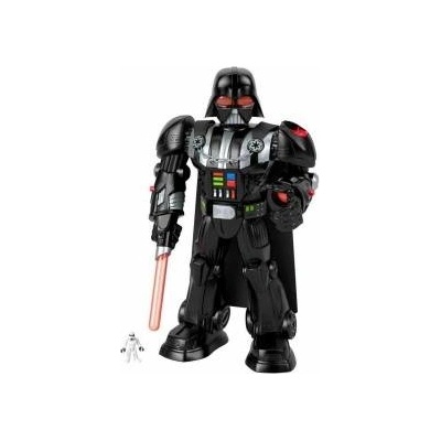 Mattel Фигурки на Герои Fisher Price Robot Darth Vader