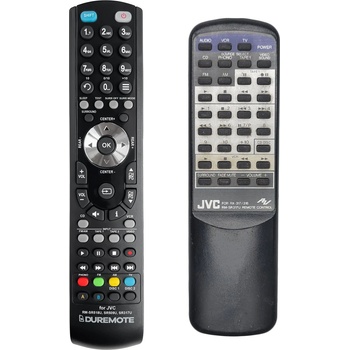 GENERAL Jvc rm-sr317u - дистанционно управление дубликат (rm-sr317u)