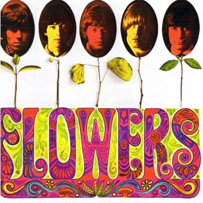 Universal Rolling Stones: Flowers - CD (032593)
