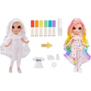 MGA Rainbow High Fashion Doll Color & Create s modrýma očima 594123