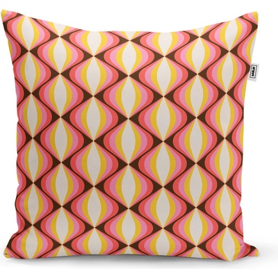 Sablio Vankúš Kaleidoskop spomienok 60x60