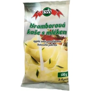 ESSA Картофено пюре Essa с мляко 100 г