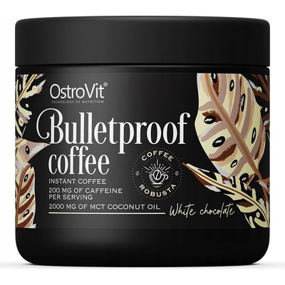 OstroVit Bulletproof coffee MCT olej 150 g