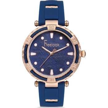 Freelook Дамски часовник Freelook Belle - FL. 1.10167-5 (FL.1.10167-5)