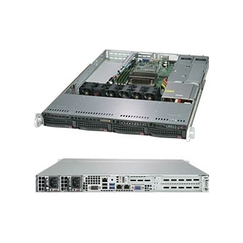 Supermicro SYS-5019C-WR