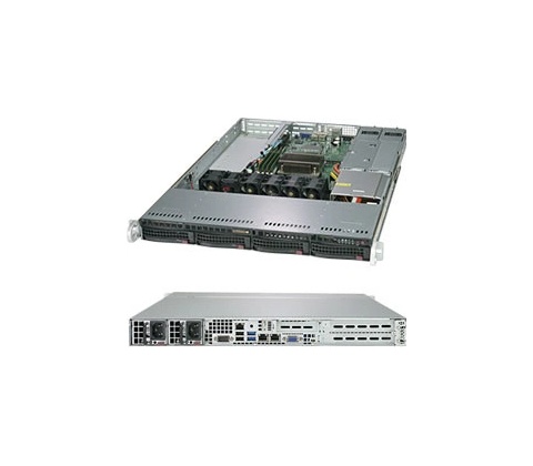 Supermicro SYS-5019C-WR