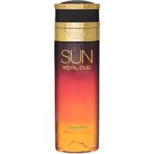 Franck Olivier Sun Royal Oud parfumovaná voda dámska 75 ml