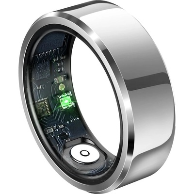 ALIGATOR Smart Ring stříbrný velikost 10 – Zbozi.Blesk.cz