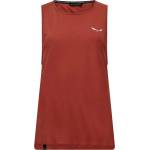 Salewa Дамски потник с широка презрамка Salewa Women's Agner Hemp/DST Tank Tank top - Etruscan Red - размер 44 (EU) (916-4540-0117)