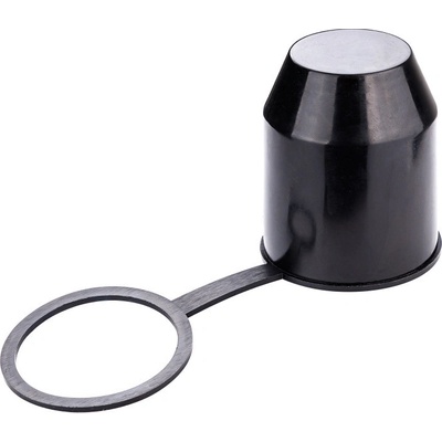 DEMA Krytka na guľu ťažného zariadenia 50 mm s poistným krúžkom