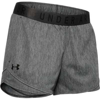 Under Armour dámské šortky Play Up Twist Shorts 3.0-blk