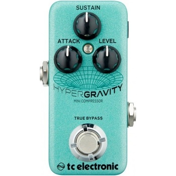 tc electronic Hypergravity Mini Compressor