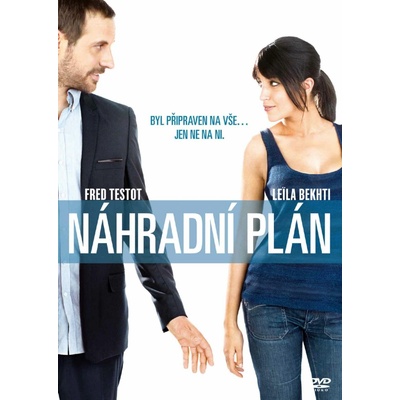 Náhradní plán DVD