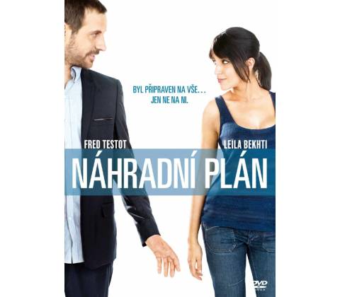Náhradní plán DVD