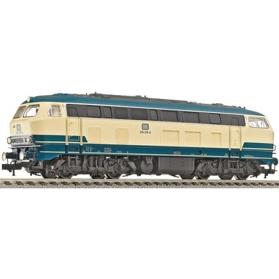 Fleischmann Дизелов локомотив br 218 -6 (423602)