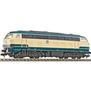Fleischmann Дизелов локомотив br 218 -6 (423602)