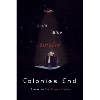 Raw Orange Studios Colonies End (PC)