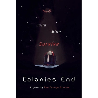 Raw Orange Studios Colonies End (PC)