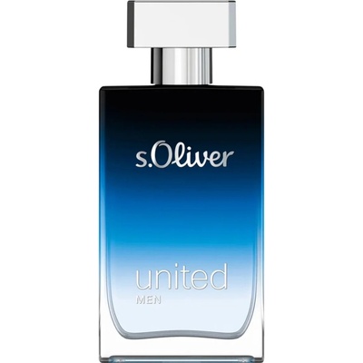s.Oliver United Men toaletná voda pánska 50 ml
