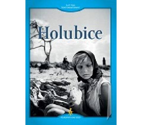 Holubice - Digipack DVD
