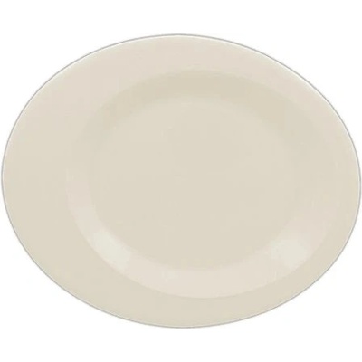 RAK Porcelain Tanier plytký oválny 17 x 14 cm GIOP17-12