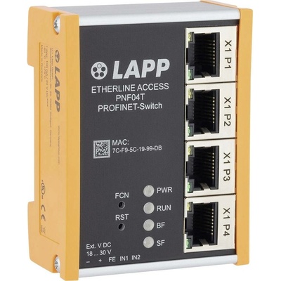 LAPP ETHERLINE ACCESS PNF04T