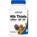 Nutricost Milk Thistle 1000 mg, 120 Capsules