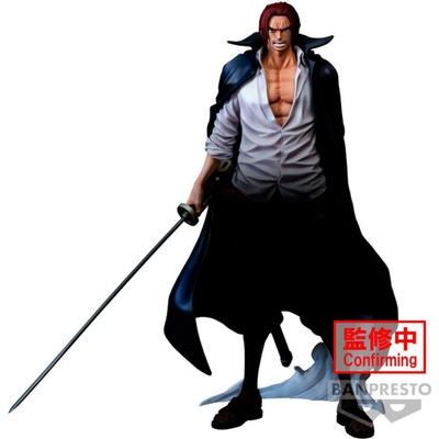 Banpresto One Piece Premium Shanks 30 cm BP89737