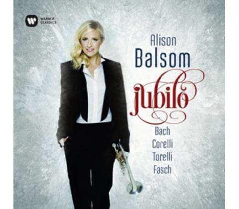 BALSOM ALISON: JUBILO CD