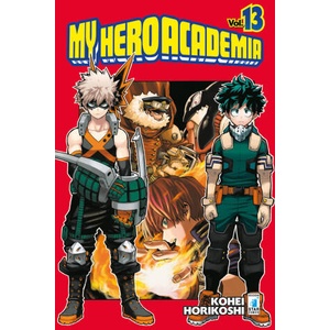My Hero Academia | Kohei Horikoshi (2018)