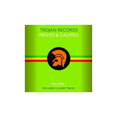Various - Best of Trojan Mento & Calypso Vol.1 Vinyl LP