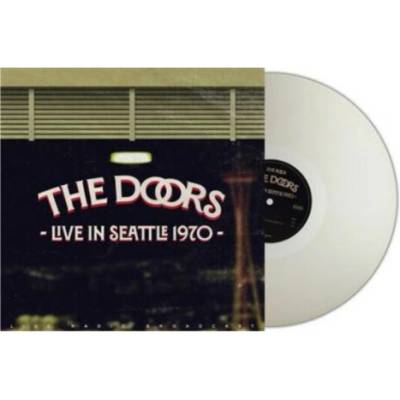 Doors - Live In Seattle 1970 Vinyl LP