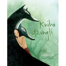 Kniha Džunglí - Rudyard Kipling