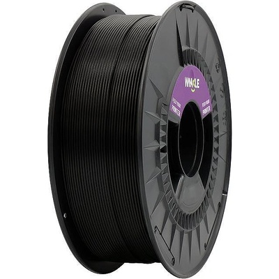 Winkle PLA-INGEO 850 1кг Winkle, Цвят черен (WINKLE-PLA-I850-BLACK)
