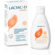 Lactacyd Femina mycí emulze pro intimní hygienu 400 ml