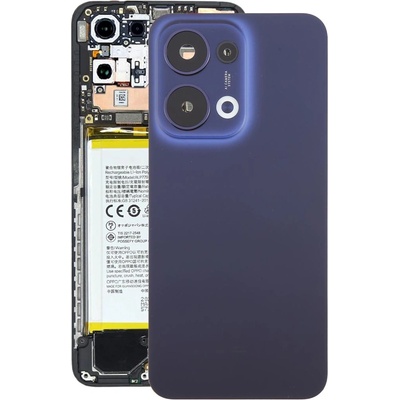 OPPO Оригинален Заден Капак със Стъкло за Камерата за OPPO Reno13
