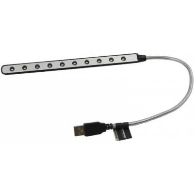 Esperanza SIRIUS EA148 USB lampička pro notebooky 10 LED