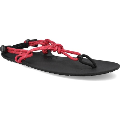 Xero Shoes Barefoot dámské sandále Xero Genesis Raspberry ružové