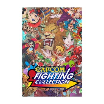 Capcom Fighting Collection
