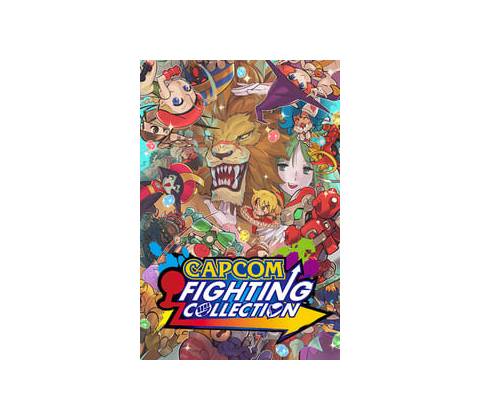 Capcom Fighting Collection