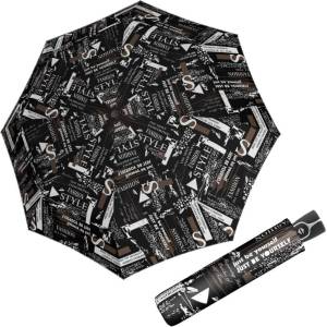 Doppler Fiber Magic Scribble Black