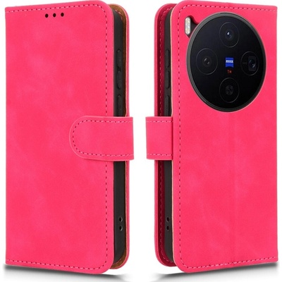 Feel knížkové Vivo X300 5G rose