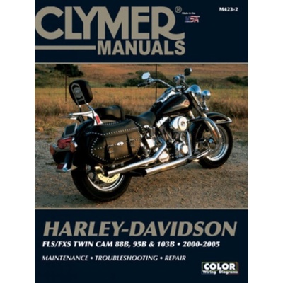Harley-Davidson Twin Cam Motorcycle (2000-2005) Service Repair Manual - Haynes Publishing