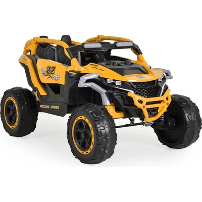 Moni Акумулаторен джип Moni - Arizona, оранжев (112463)