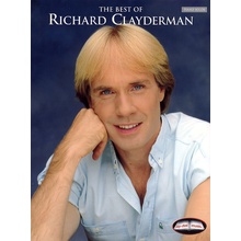 Wise Publications Noty pro piano The Best Of Richard Clayderman